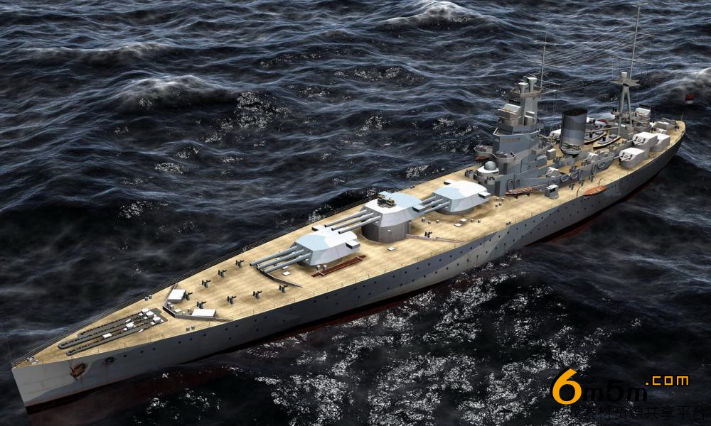 万秀纳尔逊军舰模型